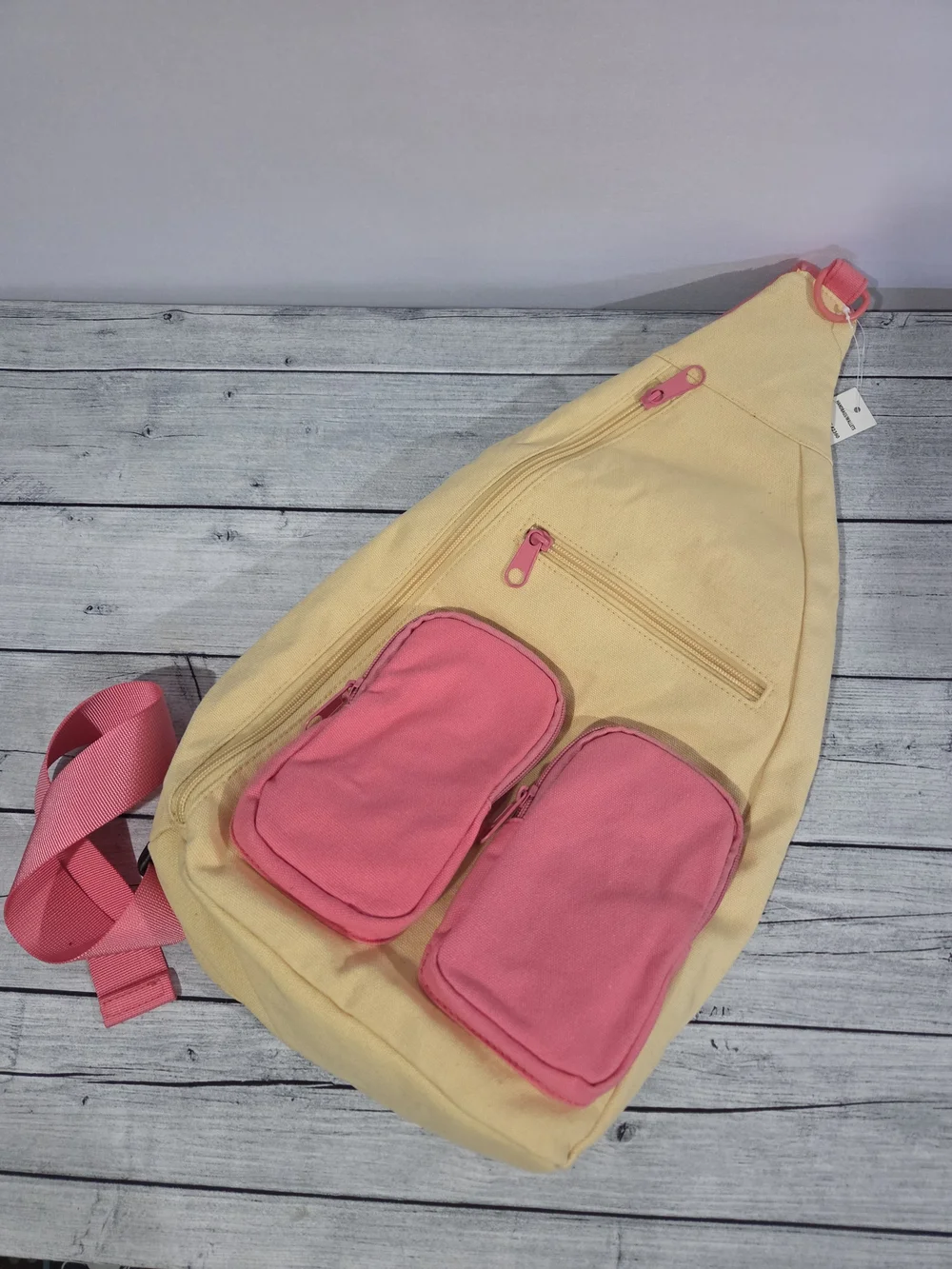 Cargo Sling Backpack